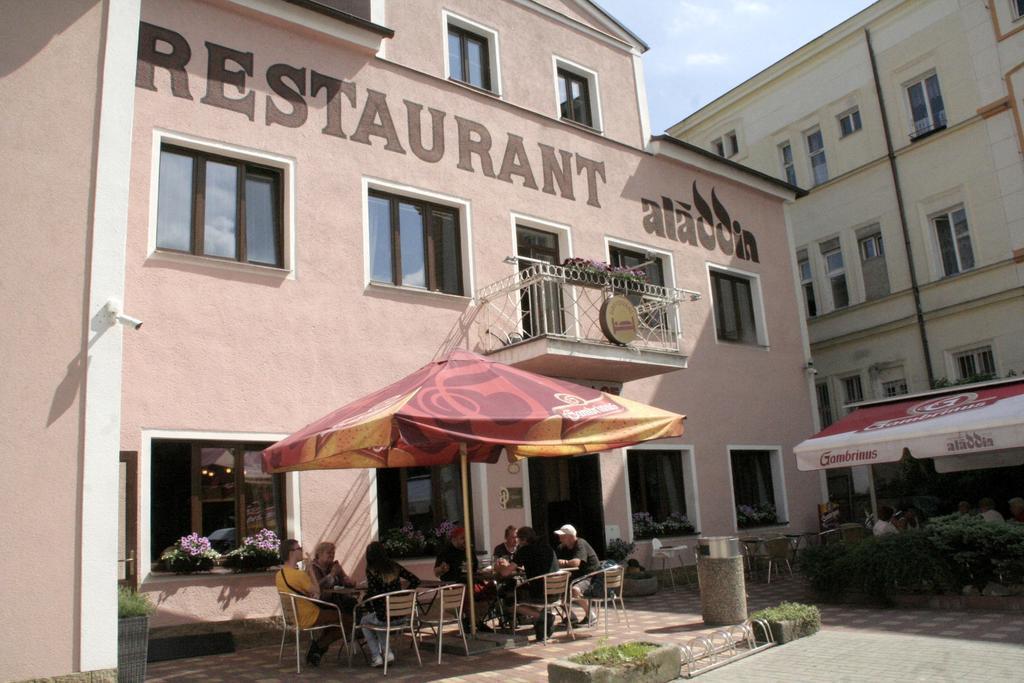 Gasthof Aladdin